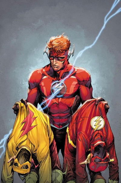 small Flash War Cover