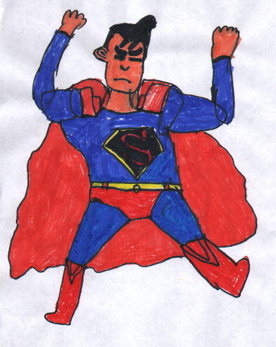 Superman Smashes The Klan – comix galore